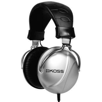 Koss 06 0042 TD85 Kablolu Endüstriyel Stüdyo Kulaklığı | Ses Yalıtımlı, Ağır Hizmet Tipi Dayanıklı Yapı Metal Kafa Bandı